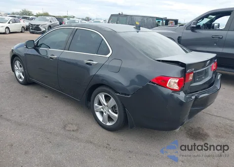 2013 Acura Tsx 2.4 from USA, damaged, VIN JH4CU2F6XDC009378